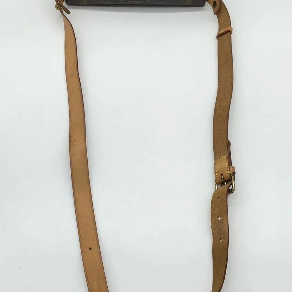Louis Vuitton Monogram Cartouchiere Shoulder Bag lux289-101325 - Picture 16 of 16